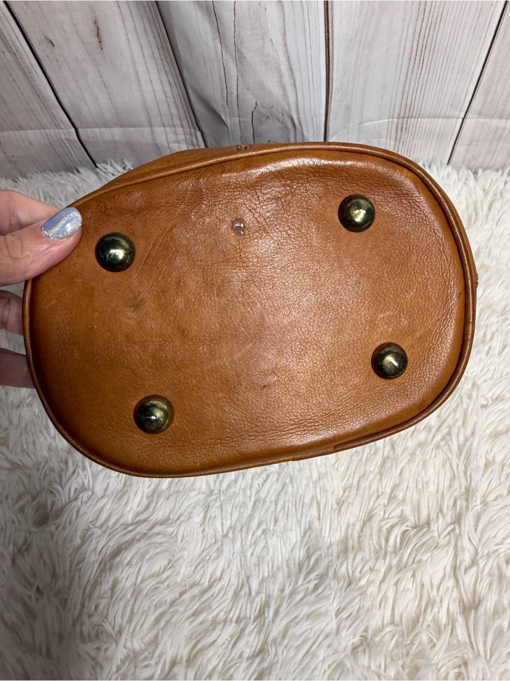 Frye Bucket Bag - Picture 5 of 7